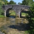 Vieux pont après penne