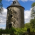 Vieux Moulin à la sortie de Labastide-Murat